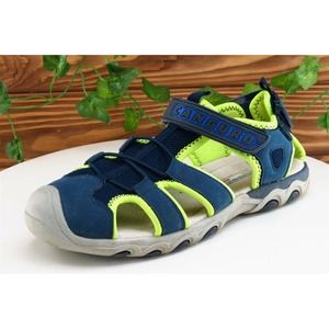 Canguro Sz 38 M Blue Sport Sandals Synthetic‎ Women Sandals